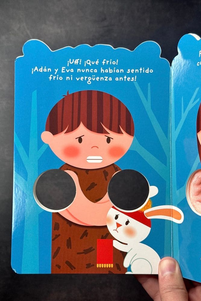 Abraza a... ¡Eva! Colección Abraza