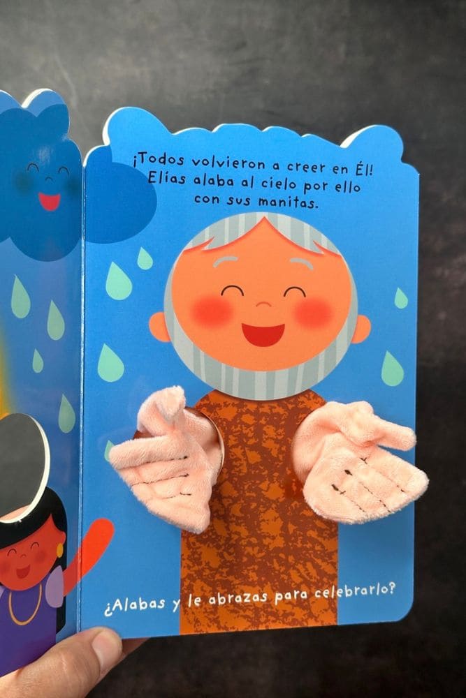 Abraza a...¡Elías! Colección Abraza