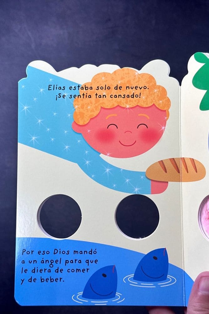 Abraza a...¡Elías! Colección Abraza