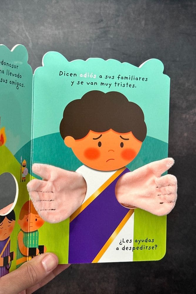 Abraza A ¡Daniel! Colección Abraza