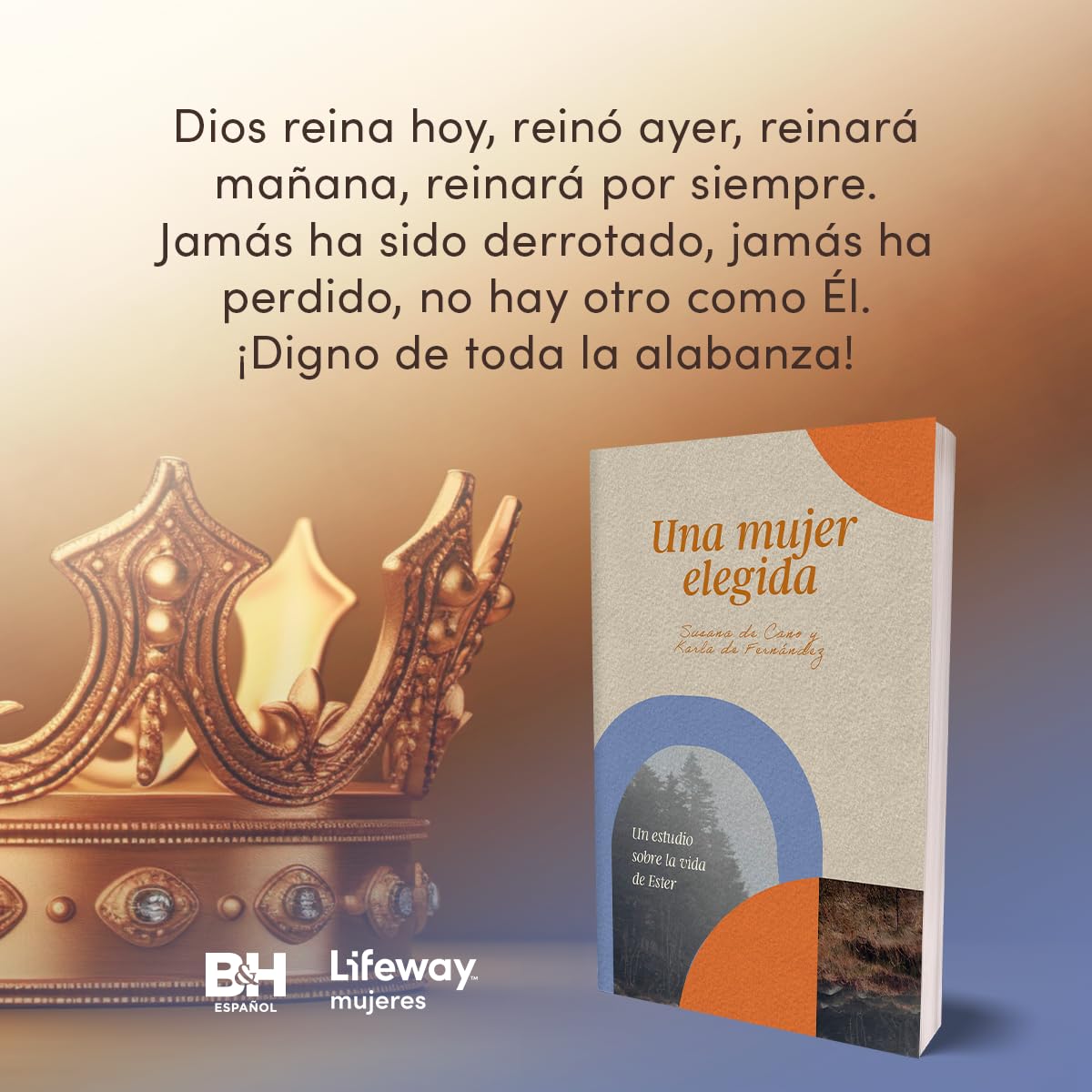 Una Mujer Elegida